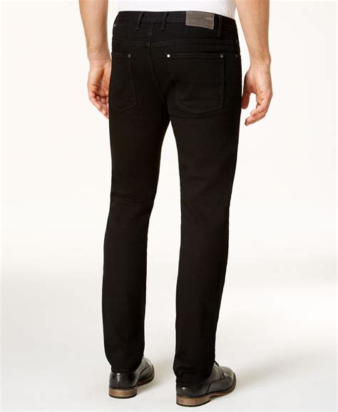 michael kors mens fleece pants|Michael Kors parker slim fit.